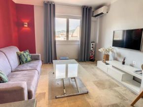 1 bedroom rue d'Antibes , 1 min from the Croisette, 5 mins from the Palais 202